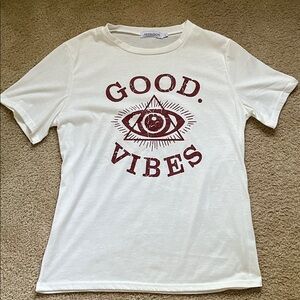 MISSLOOK White Tee